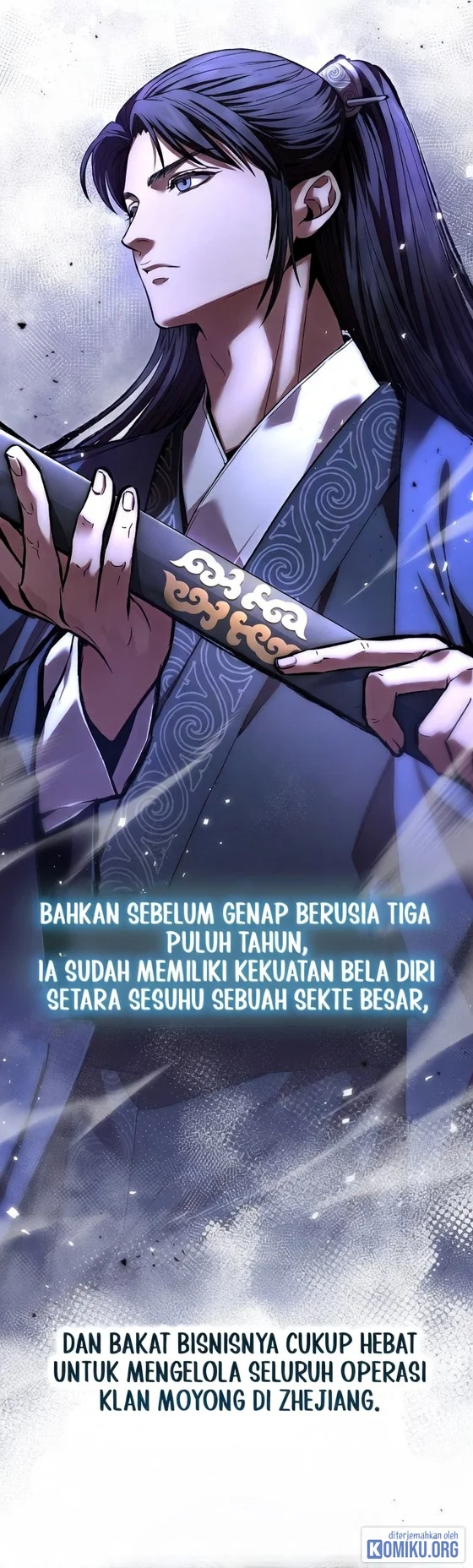 Dark and Light Martial Emperor Chapter 68 Gambar 81