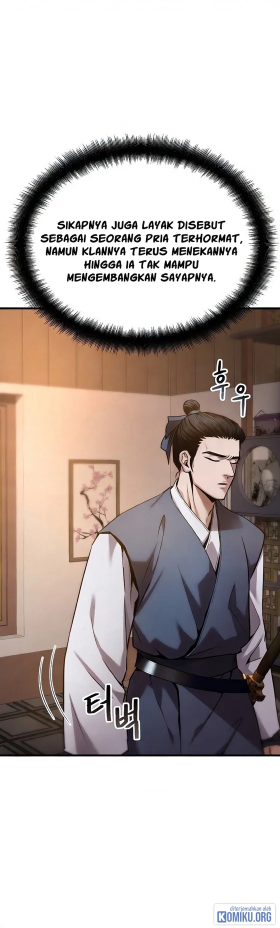 Dark and Light Martial Emperor Chapter 68 Gambar 83
