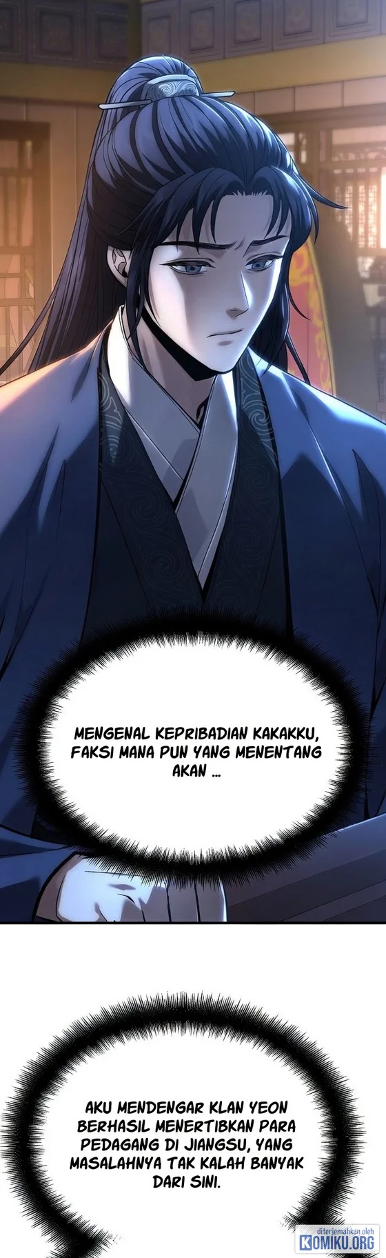 Dark and Light Martial Emperor Chapter 68 Gambar 88