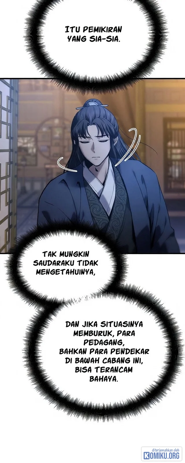 Dark and Light Martial Emperor Chapter 68 Gambar 90
