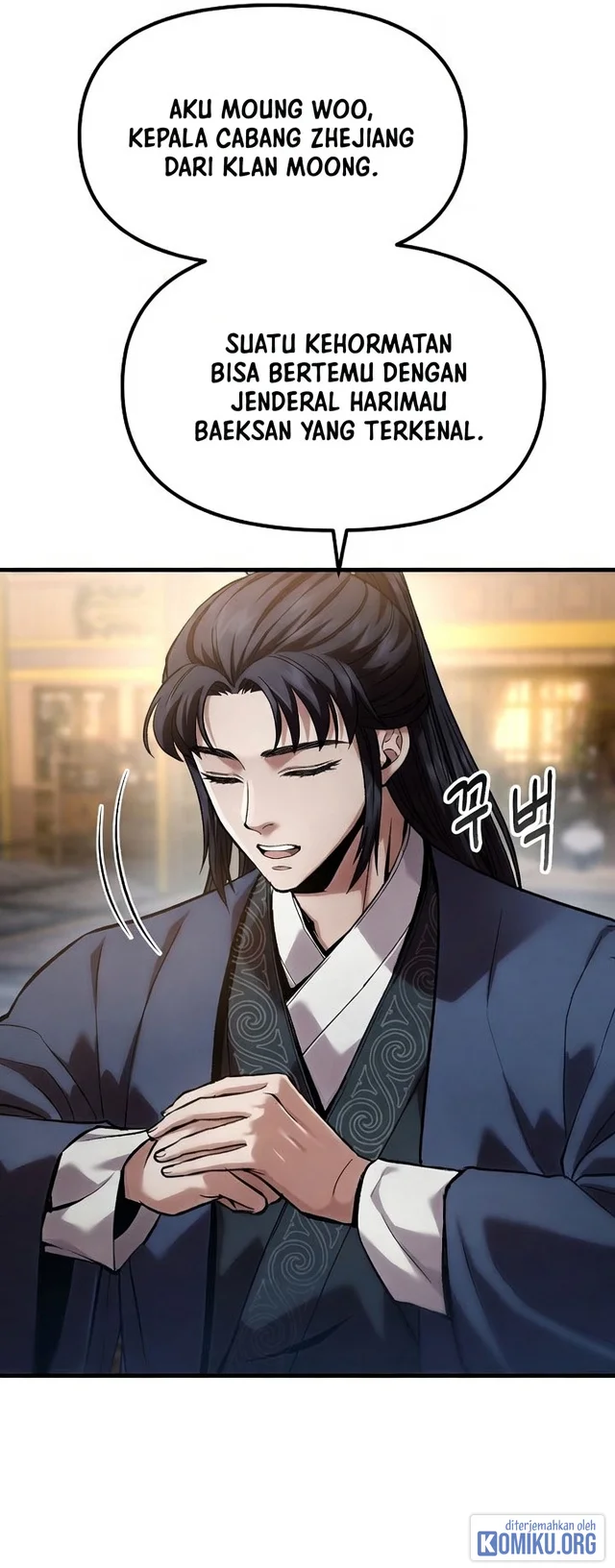 Dark and Light Martial Emperor Chapter 69 halaman 13
