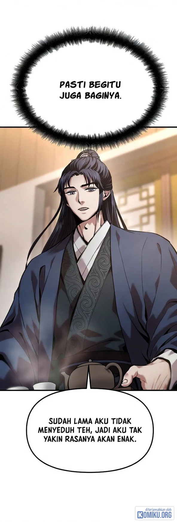 Dark and Light Martial Emperor Chapter 69 halaman 22