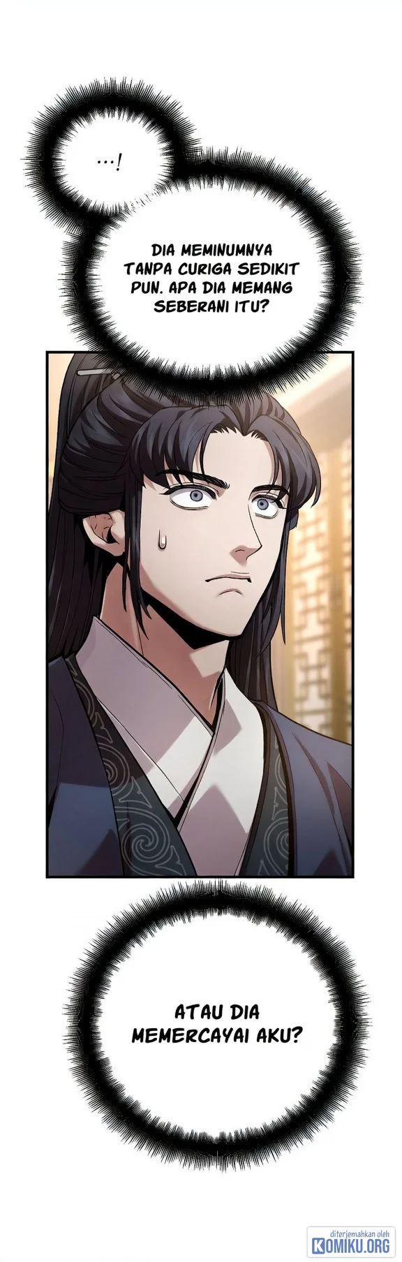 Dark and Light Martial Emperor Chapter 69 halaman 26