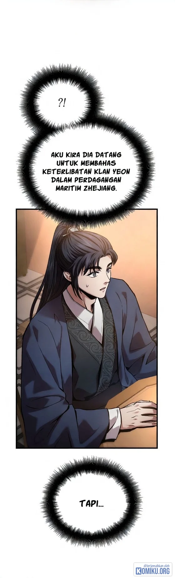 Dark and Light Martial Emperor Chapter 69 halaman 35