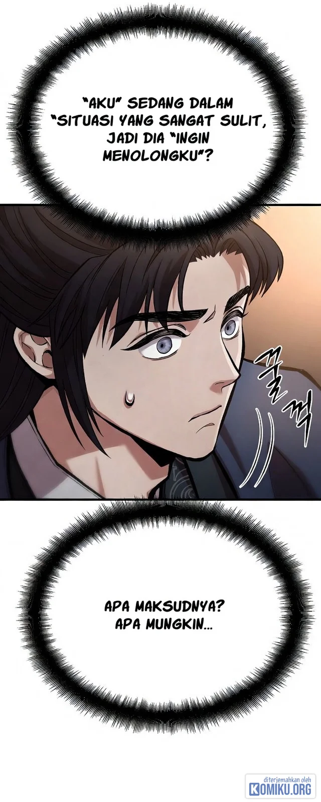Dark and Light Martial Emperor Chapter 69 halaman 37