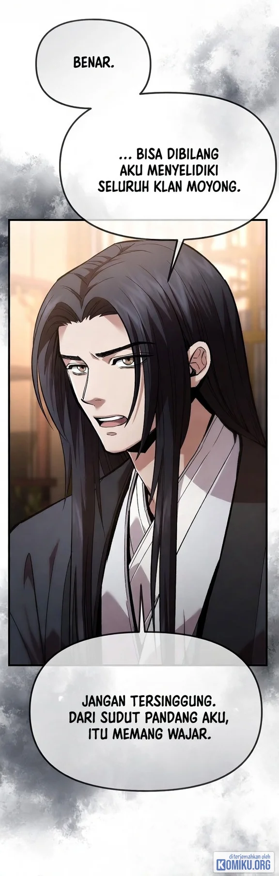 Dark and Light Martial Emperor Chapter 69 halaman 41