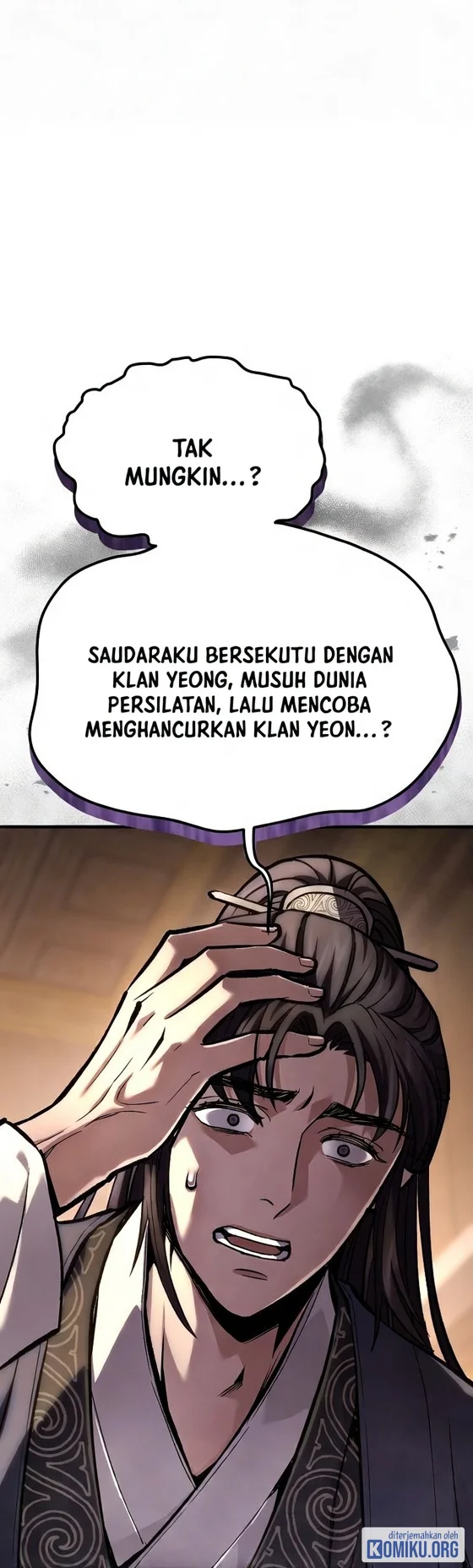 Dark and Light Martial Emperor Chapter 69 halaman 43