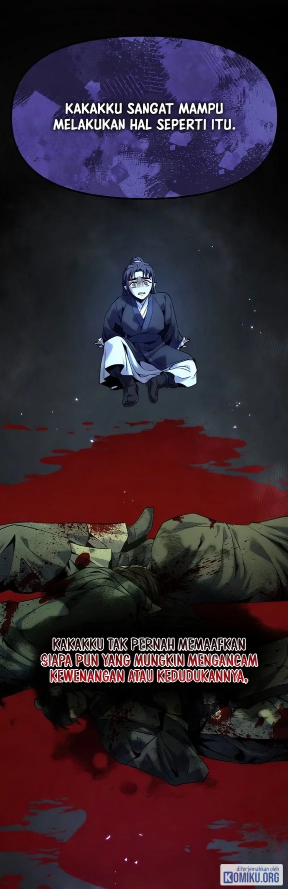 Dark and Light Martial Emperor Chapter 69 halaman 47