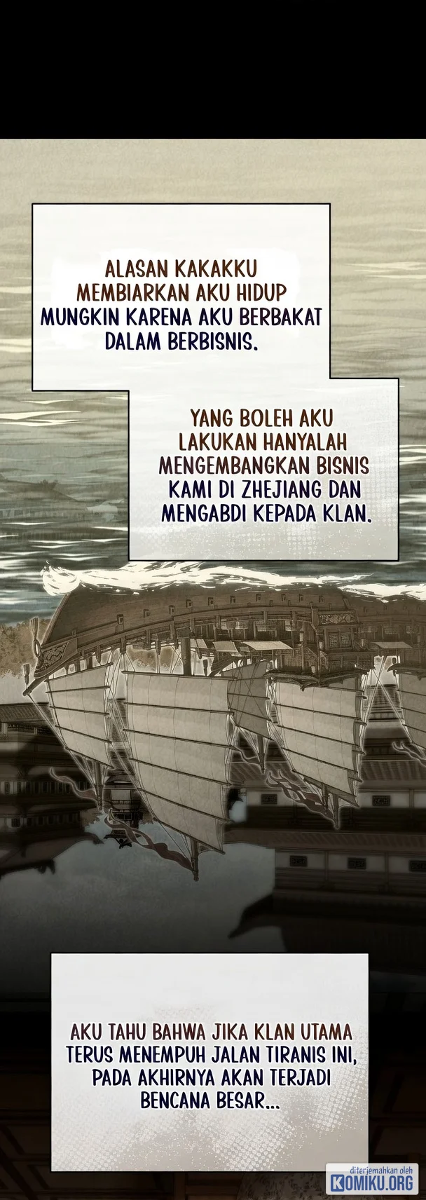 Dark and Light Martial Emperor Chapter 69 halaman 49