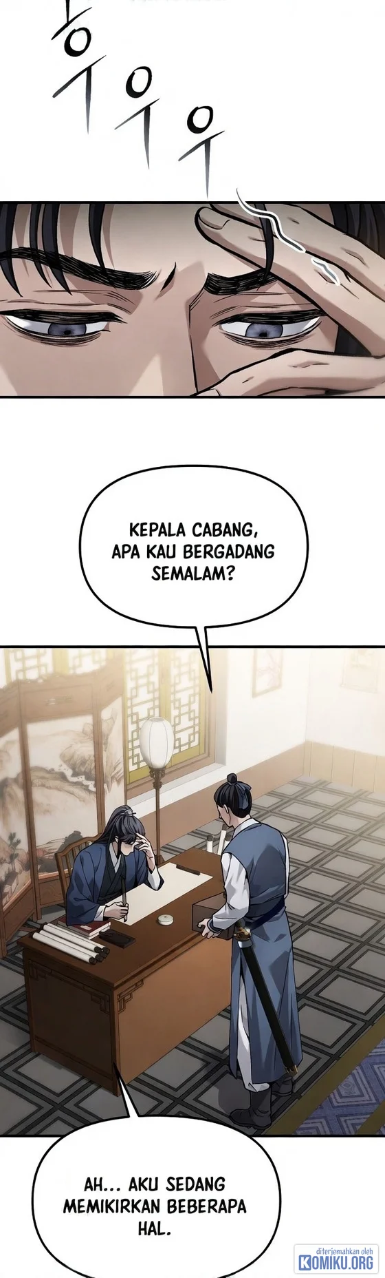 Dark and Light Martial Emperor Chapter 69 Gambar 79