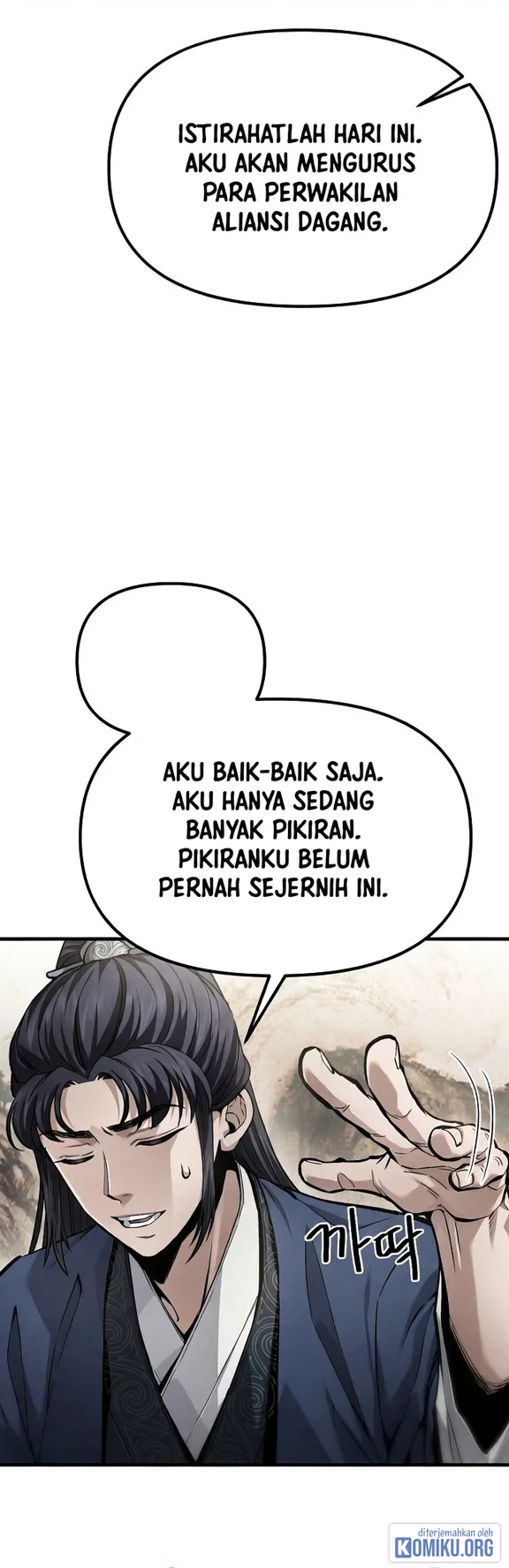 Dark and Light Martial Emperor Chapter 69 Gambar 81