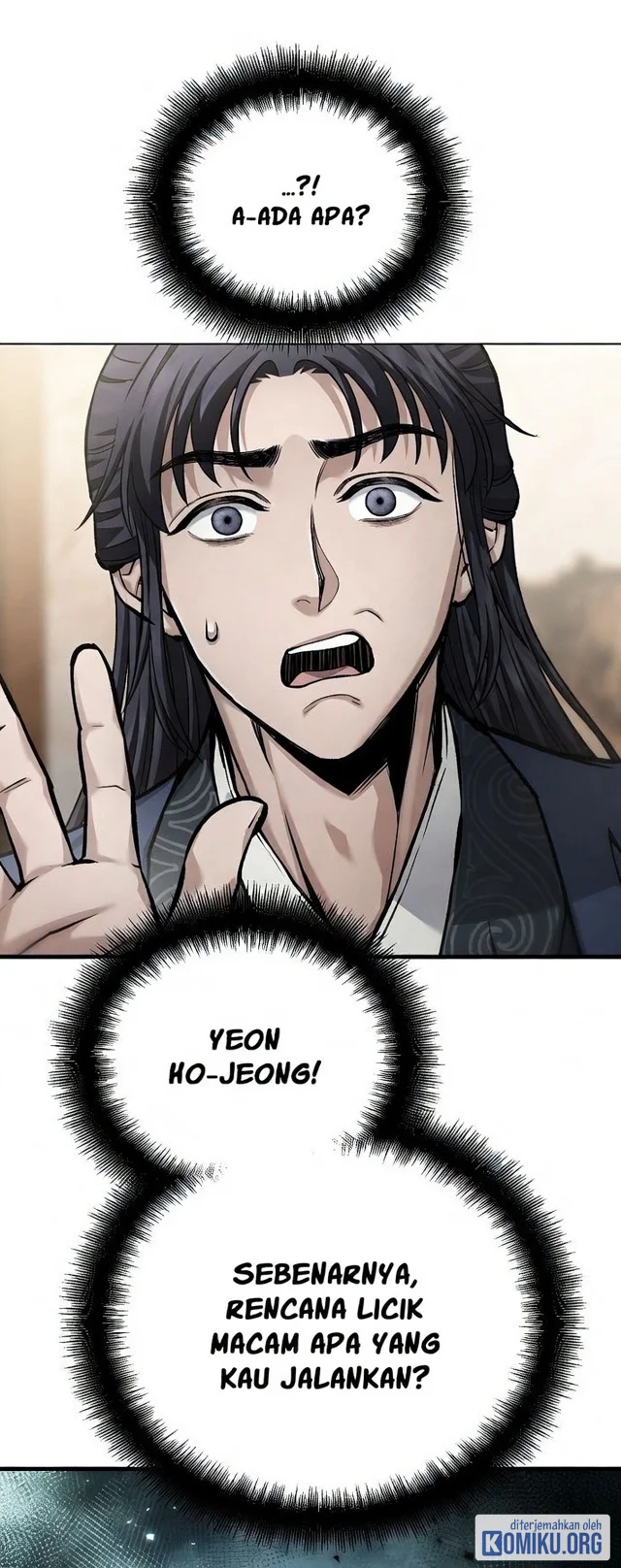 Dark and Light Martial Emperor Chapter 69 Gambar 94