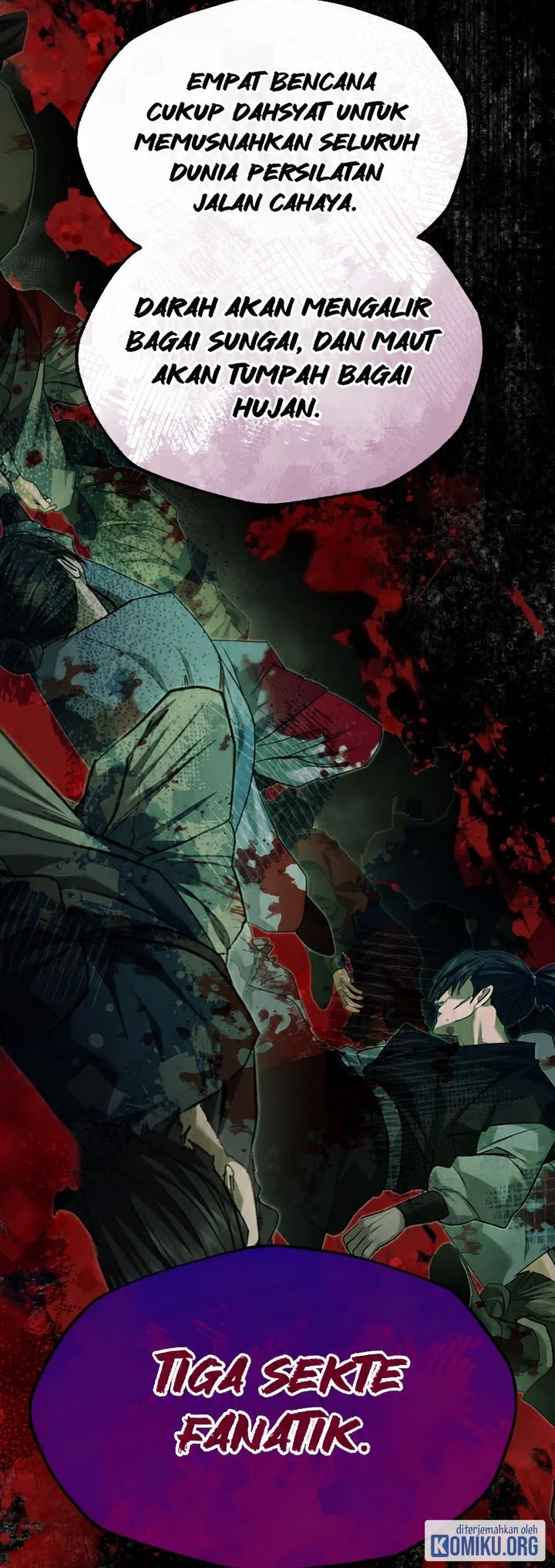 Dark and Light Martial Emperor Chapter 70 Gambar 45