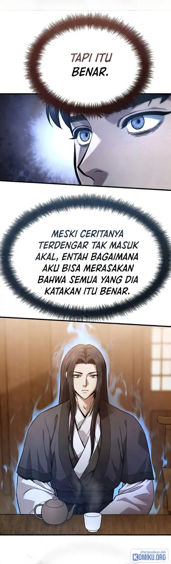 Dark and Light Martial Emperor Chapter 70 Gambar 50