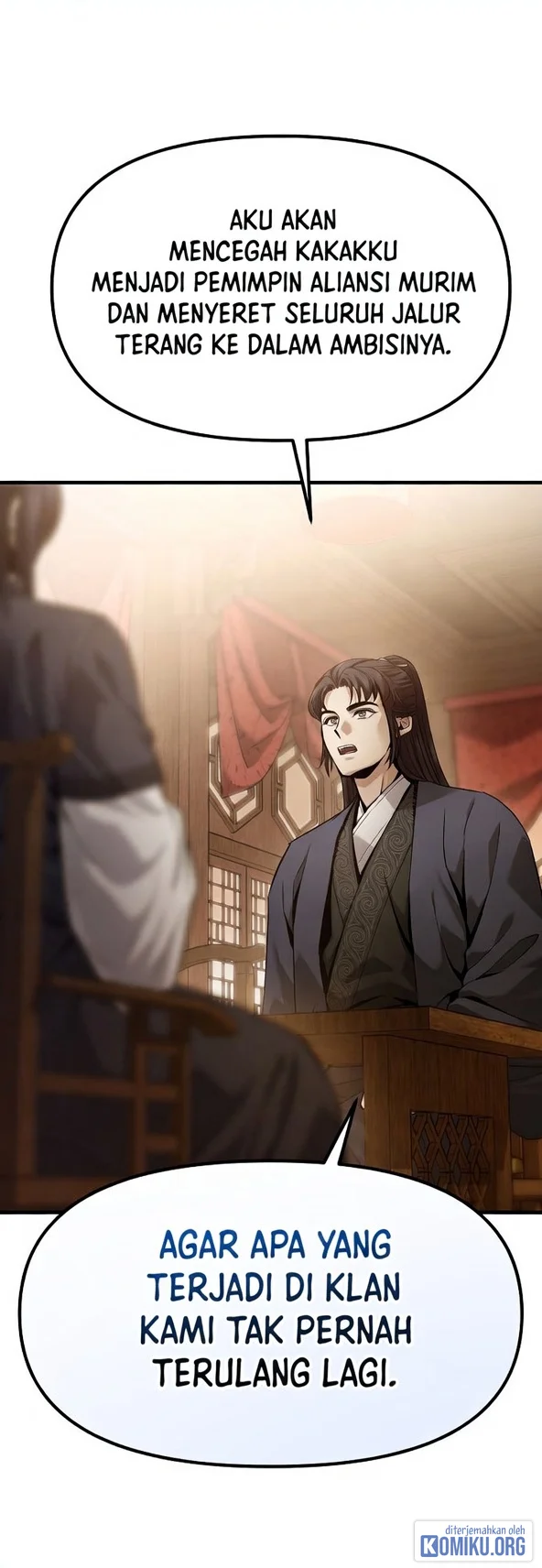 Dark and Light Martial Emperor Chapter 70 Gambar 65