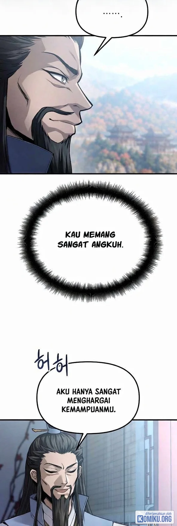 Dark and Light Martial Emperor Chapter 71 halaman 11
