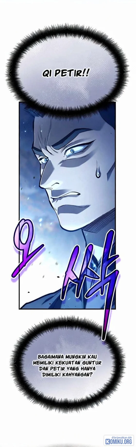 Dark and Light Martial Emperor Chapter 71 halaman 17