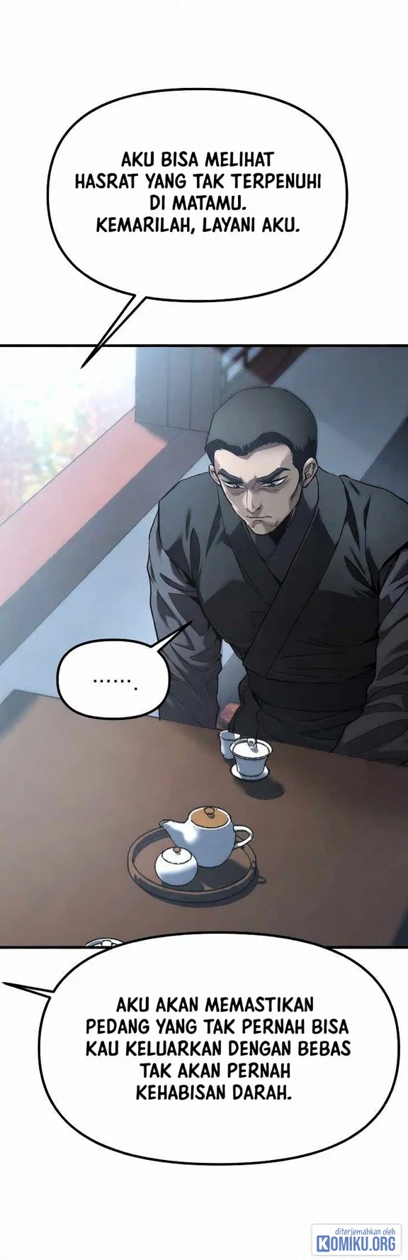 Dark and Light Martial Emperor Chapter 71 halaman 23
