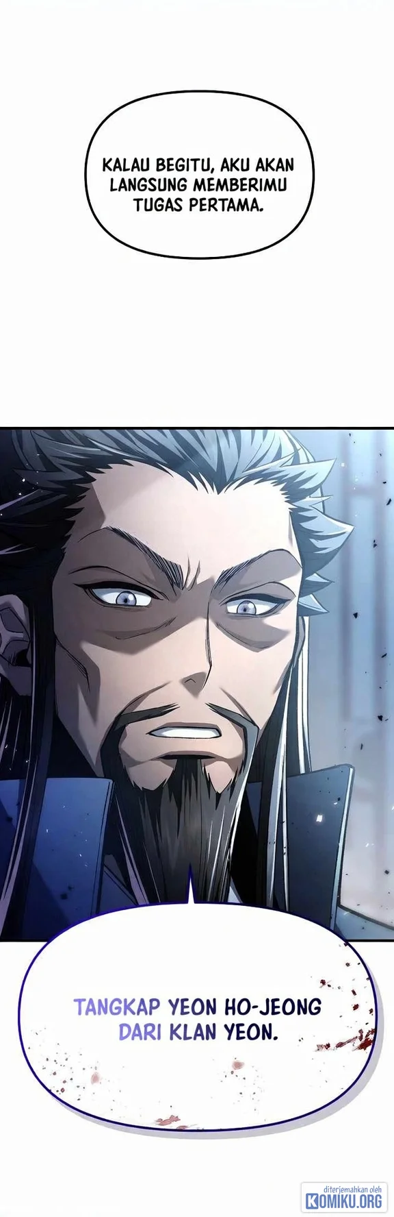 Dark and Light Martial Emperor Chapter 71 halaman 30