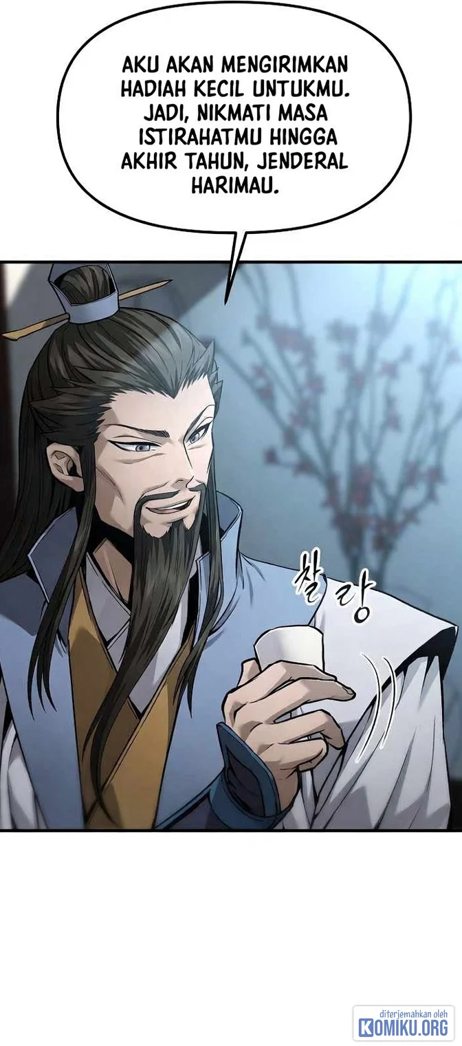 Dark and Light Martial Emperor Chapter 71 halaman 34