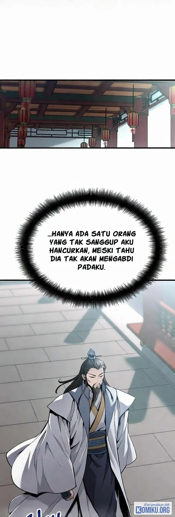 Dark and Light Martial Emperor Chapter 71 halaman 35