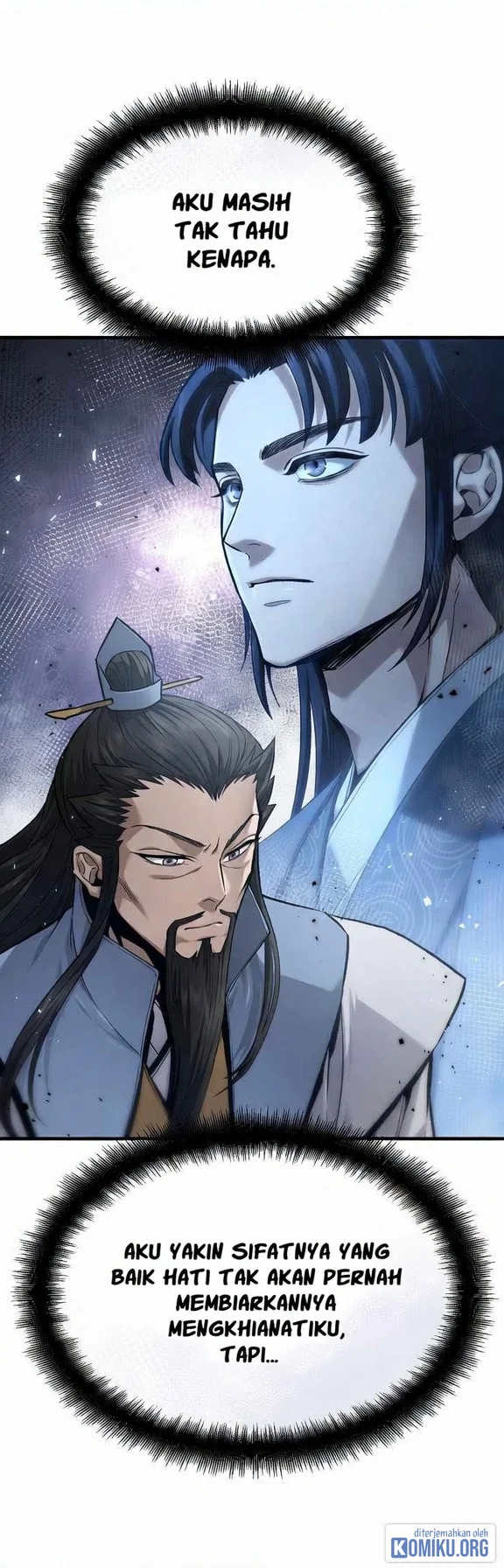 Dark and Light Martial Emperor Chapter 71 halaman 37