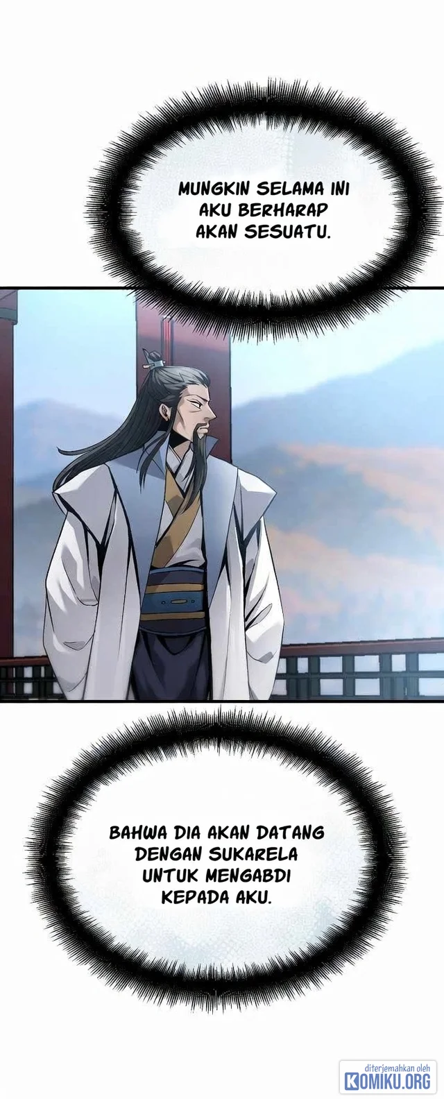 Dark and Light Martial Emperor Chapter 71 halaman 38