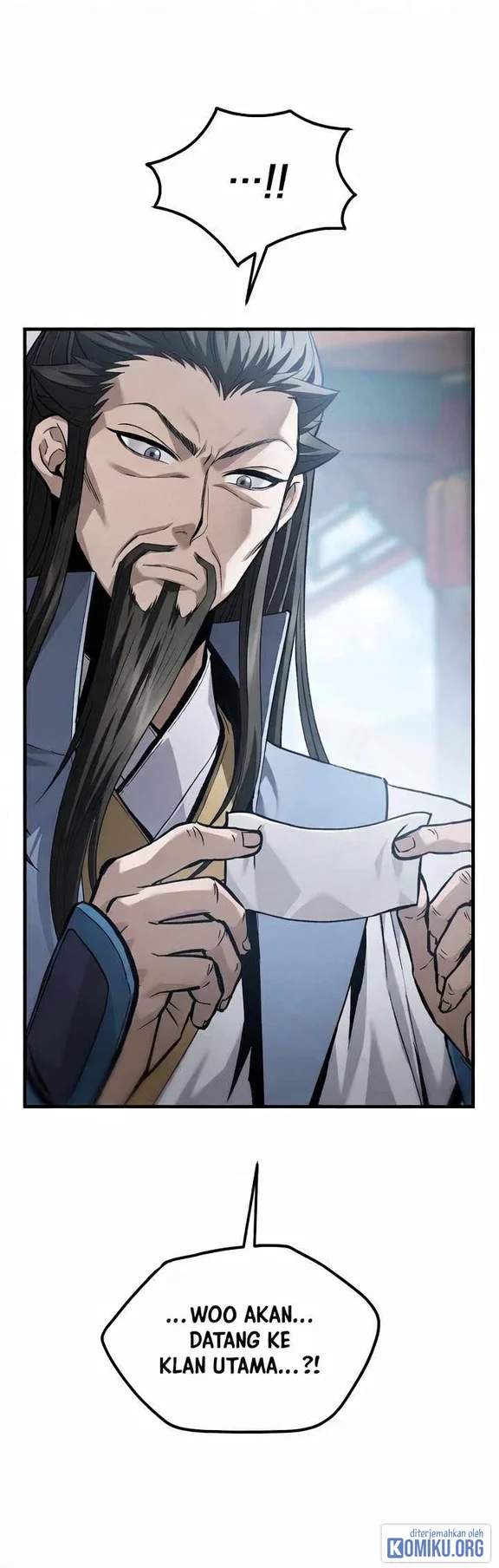 Dark and Light Martial Emperor Chapter 71 halaman 42