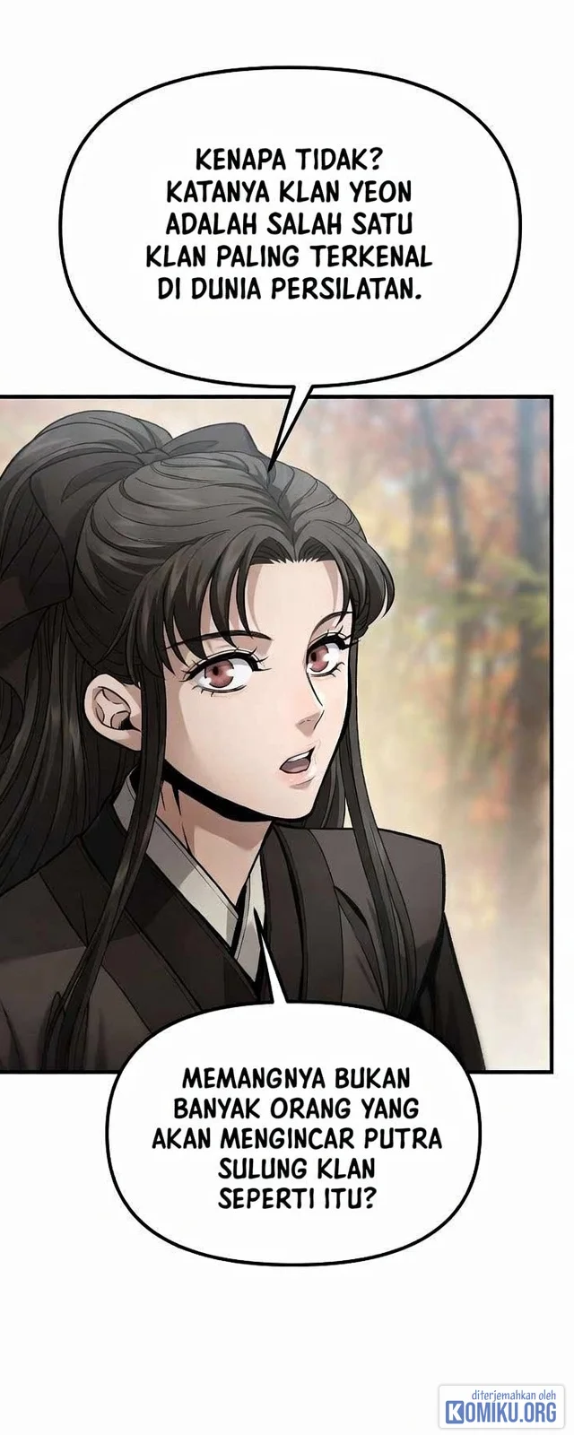 Dark and Light Martial Emperor Chapter 71 Gambar 48