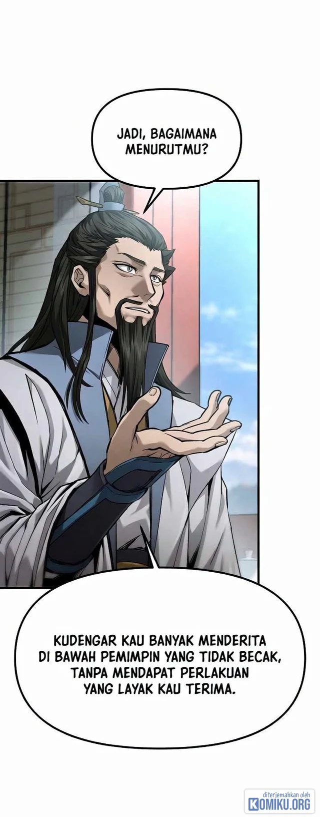 Dark and Light Martial Emperor Chapter 71 halaman 6