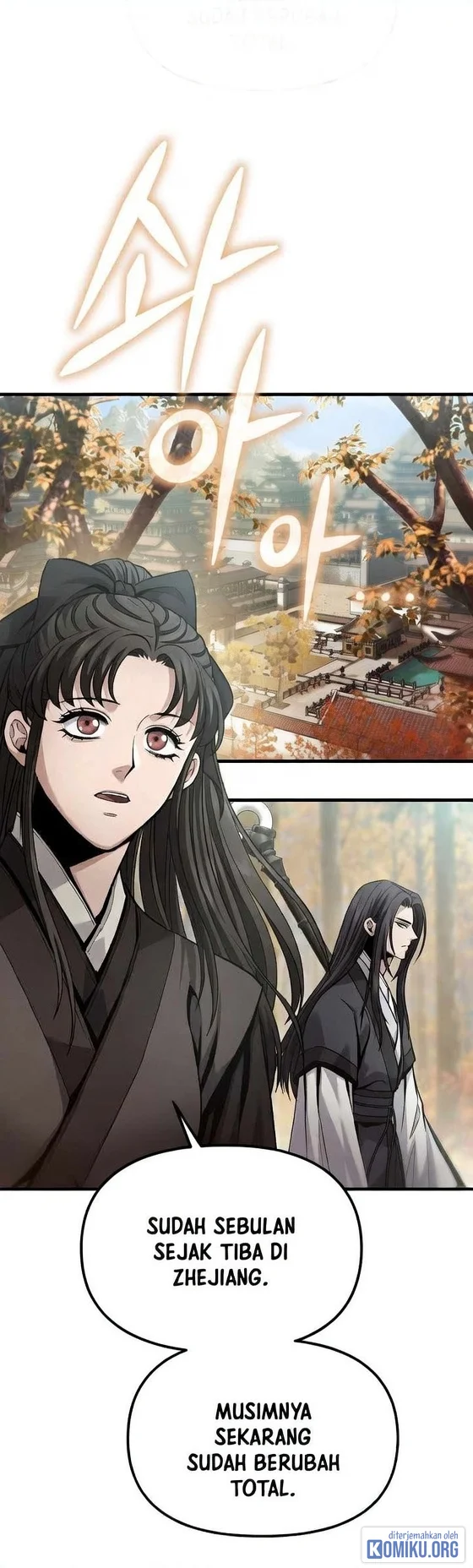 Dark and Light Martial Emperor Chapter 71 Gambar 50