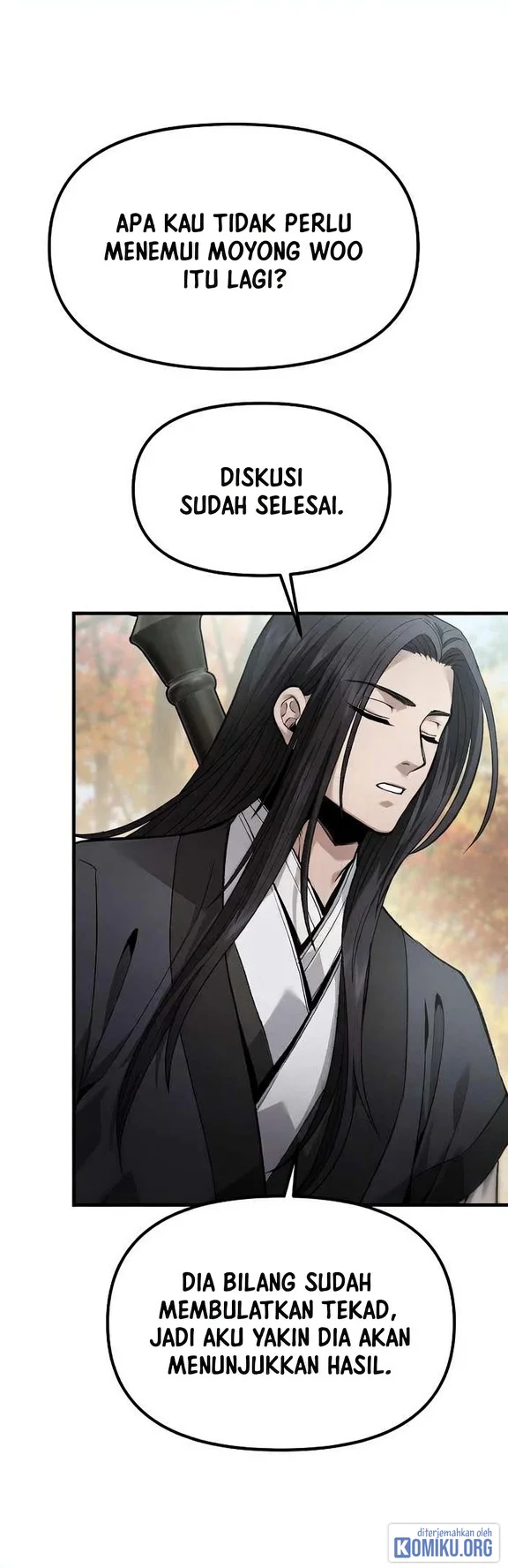 Dark and Light Martial Emperor Chapter 71 Gambar 52