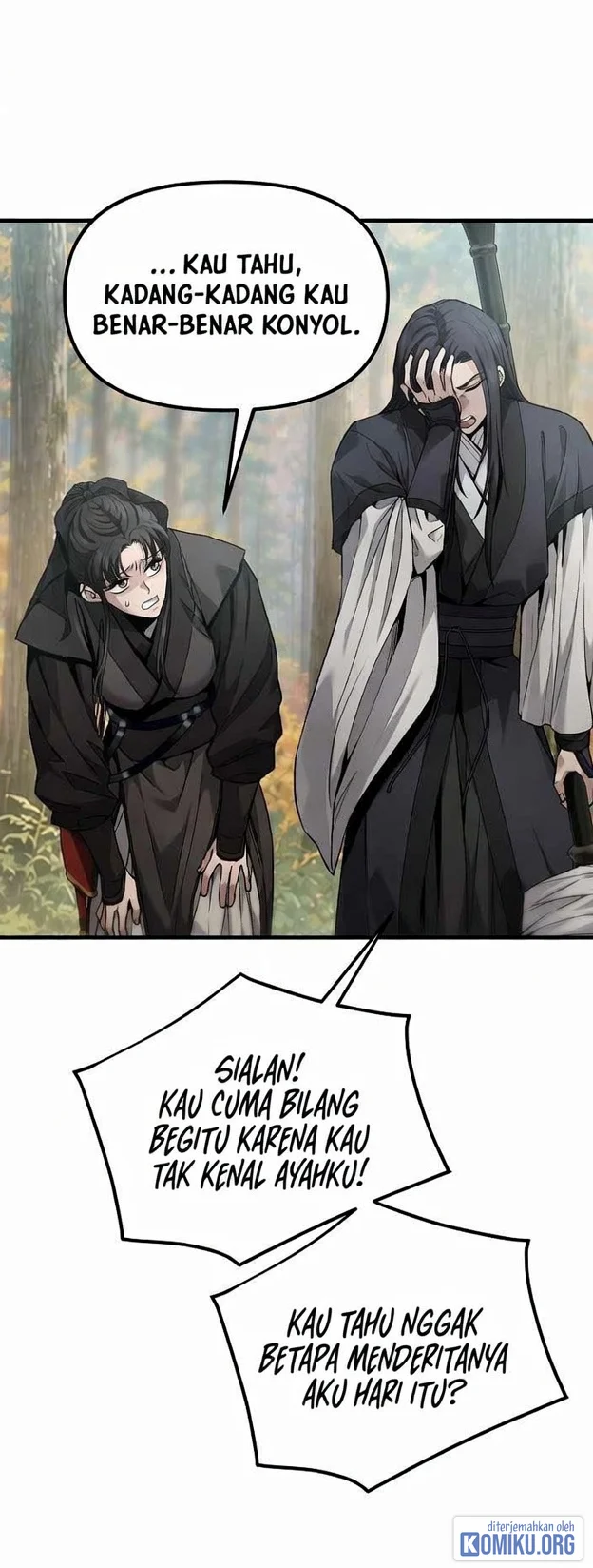 Dark and Light Martial Emperor Chapter 71 Gambar 55
