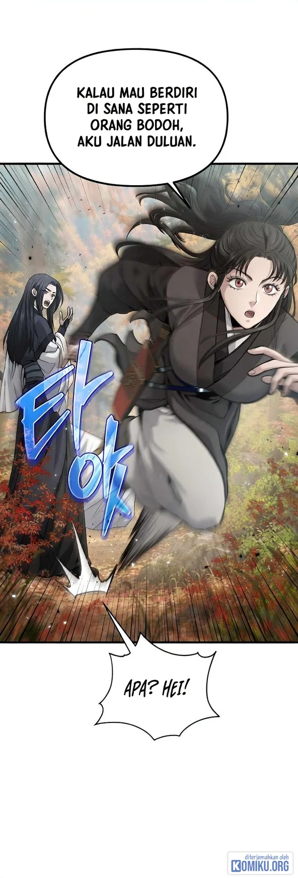 Dark and Light Martial Emperor Chapter 71 Gambar 56