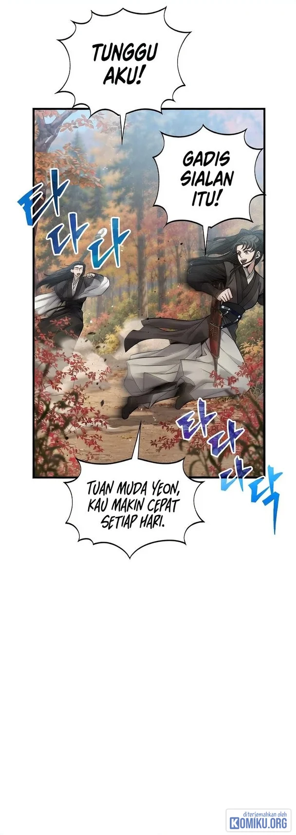 Dark and Light Martial Emperor Chapter 71 Gambar 57