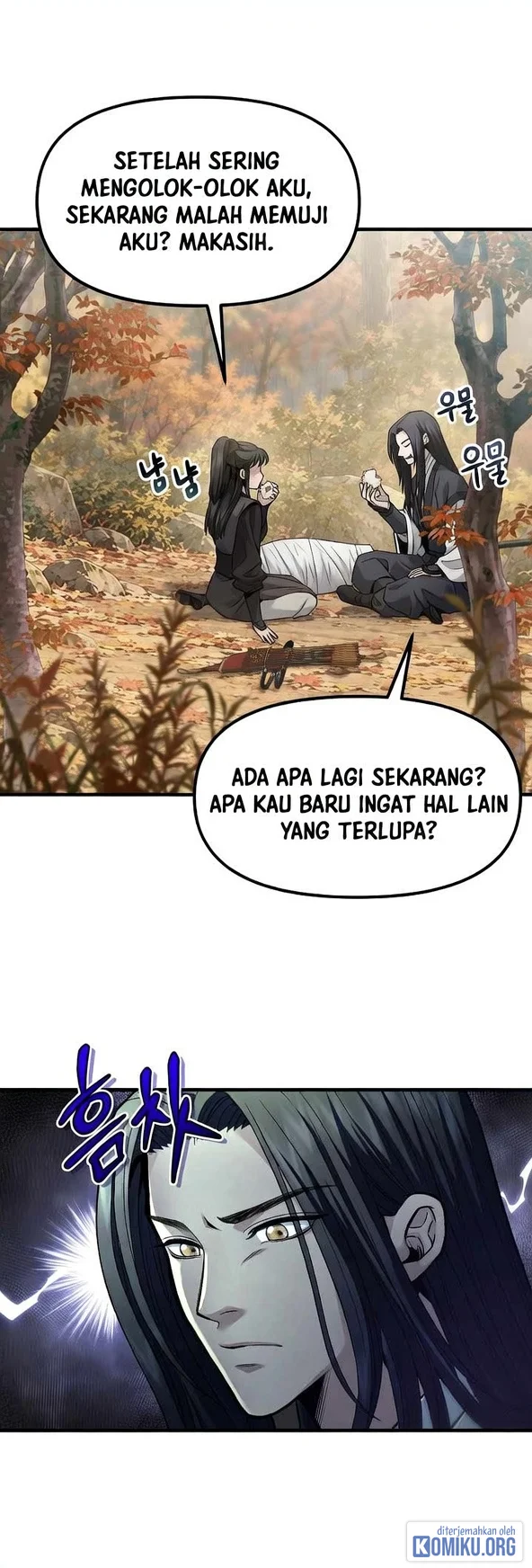 Dark and Light Martial Emperor Chapter 71 Gambar 59