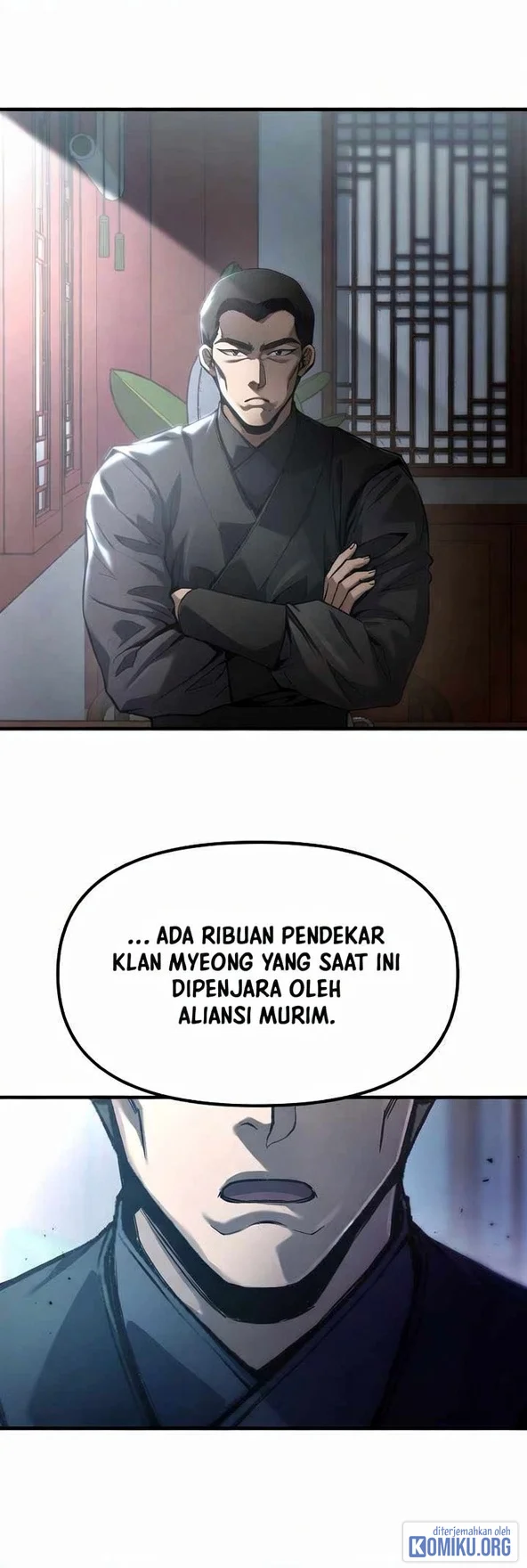 Dark and Light Martial Emperor Chapter 71 halaman 7