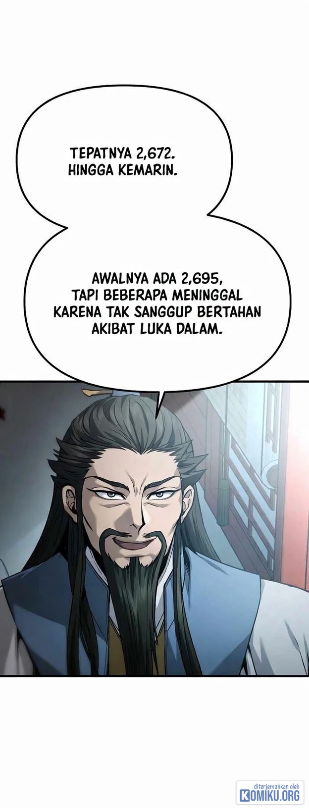 Dark and Light Martial Emperor Chapter 71 halaman 8