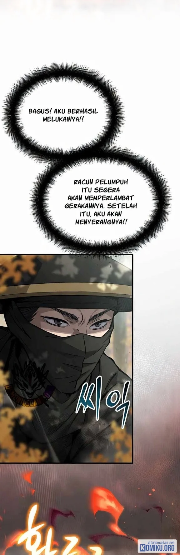Dark and Light Martial Emperor Chapter 72 Gambar 52