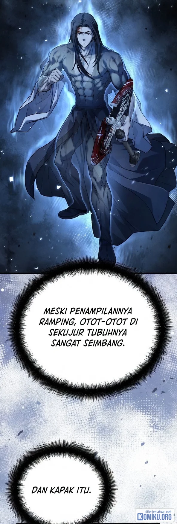 Dark and Light Martial Emperor Chapter 73 Gambar 11