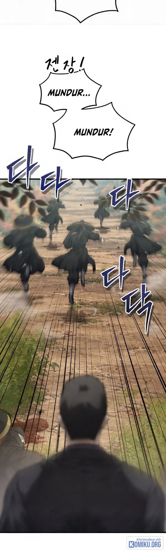 Dark and Light Martial Emperor Chapter 73 Gambar 25