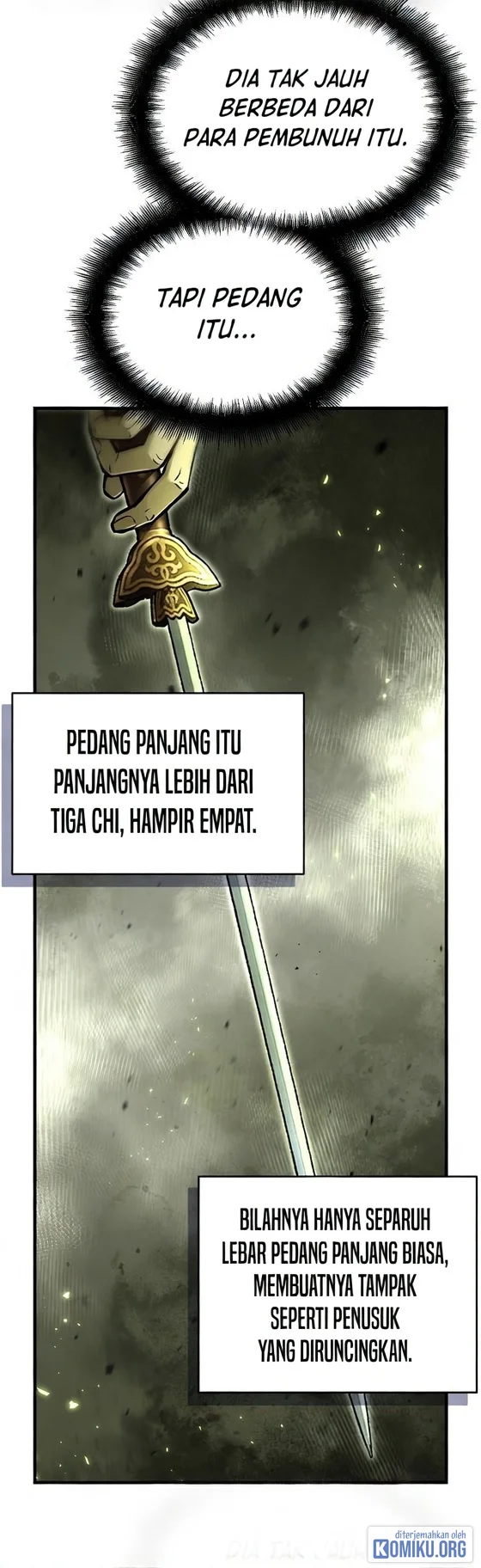 Dark and Light Martial Emperor Chapter 73 Gambar 28
