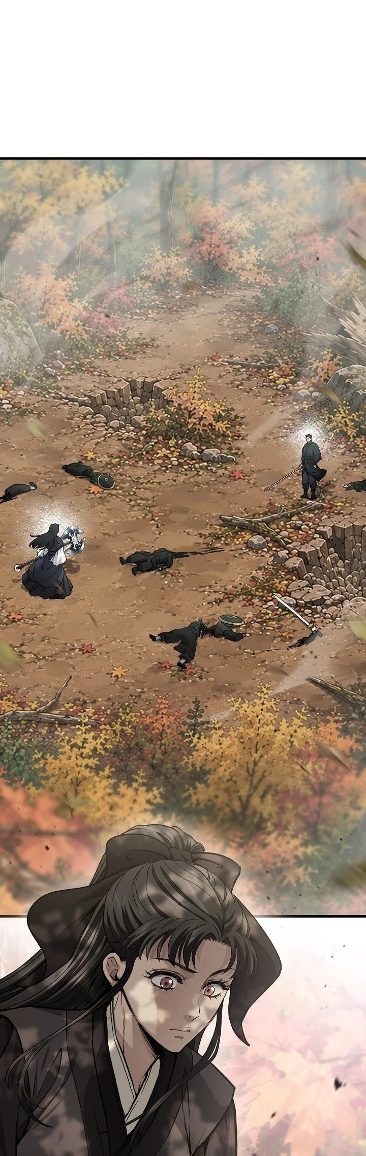 Dark and Light Martial Emperor Chapter 73 Gambar 3