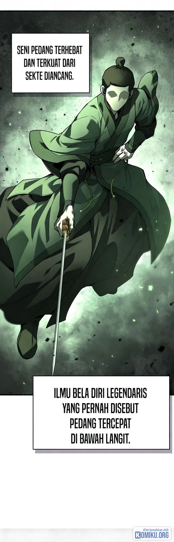Dark and Light Martial Emperor Chapter 73 Gambar 32