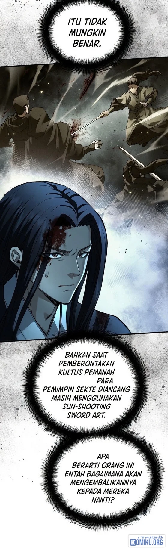 Dark and Light Martial Emperor Chapter 73 Gambar 34