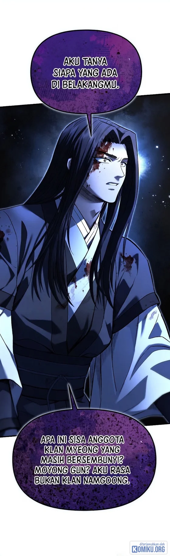 Dark and Light Martial Emperor Chapter 73 Gambar 39