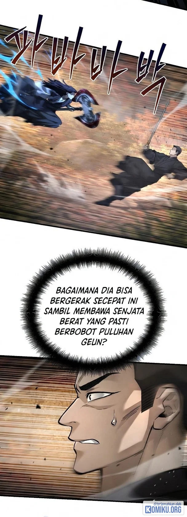 Dark and Light Martial Emperor Chapter 73 Gambar 43