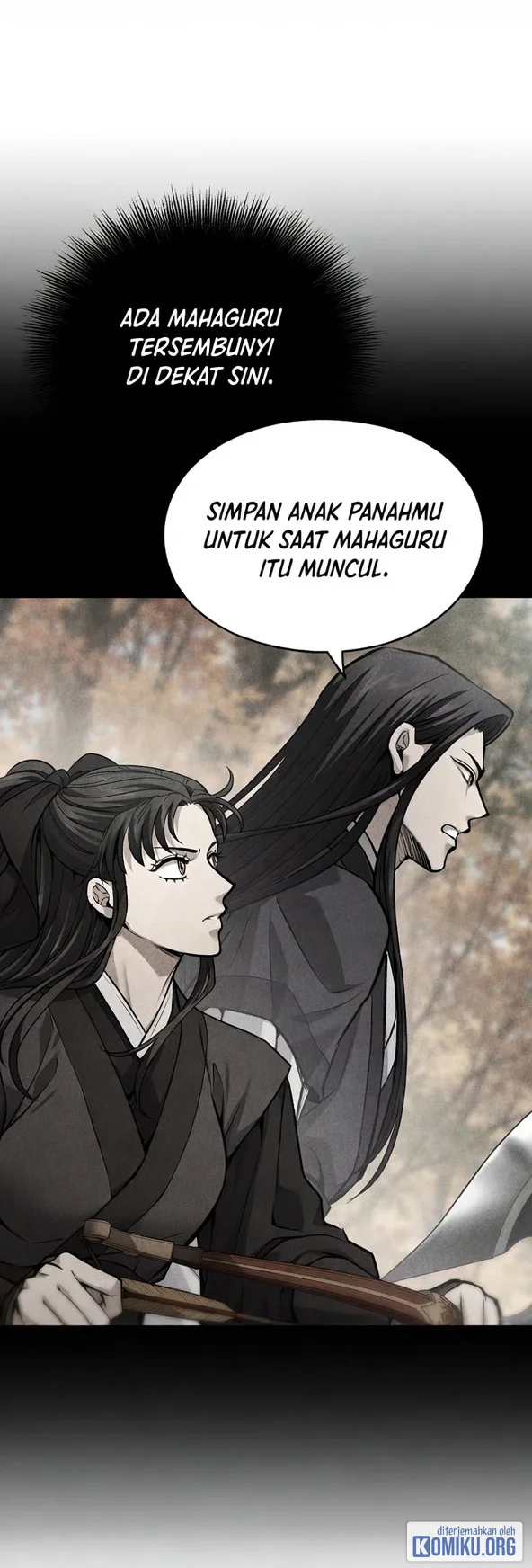 Dark and Light Martial Emperor Chapter 73 Gambar 5