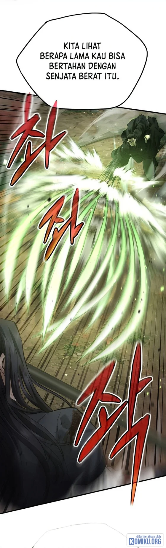 Dark and Light Martial Emperor Chapter 73 Gambar 51