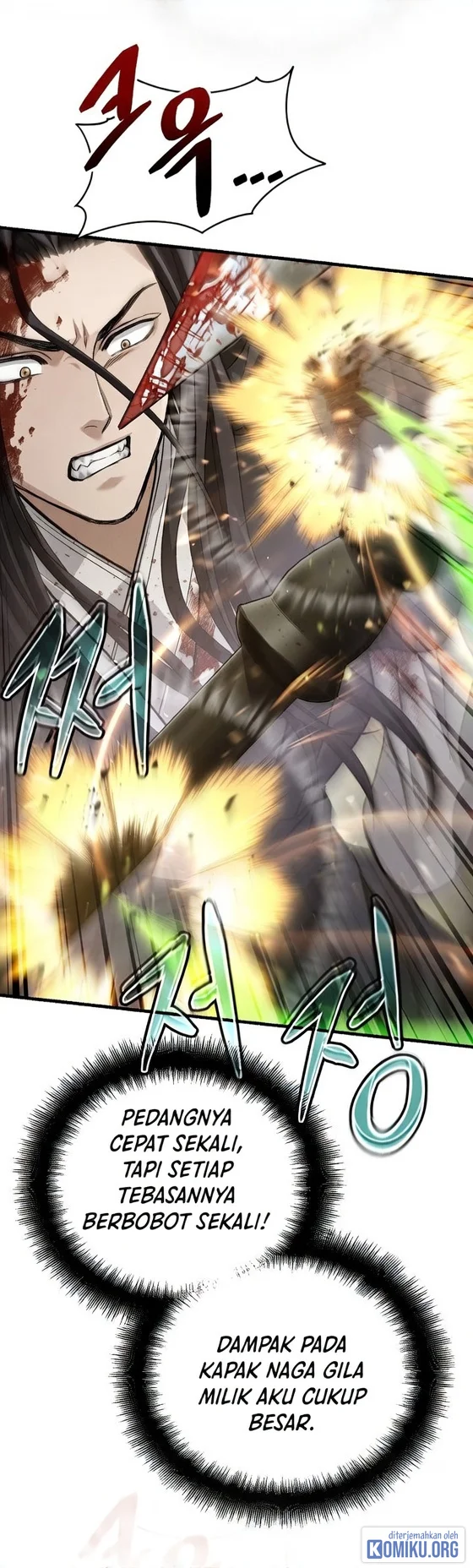 Dark and Light Martial Emperor Chapter 73 Gambar 53